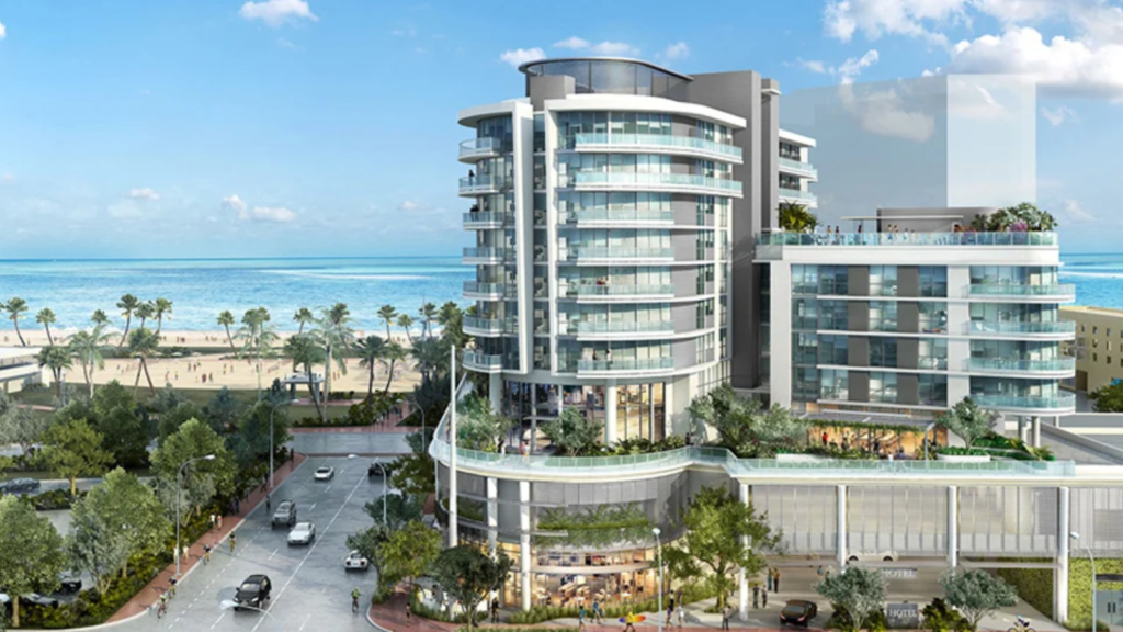 Arrow Arranges $85M Construction Loan for Miami Condo Project