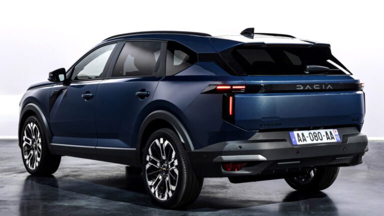 Dacia’s Sub-$28K Striker Claims To Be Three Cars At Once