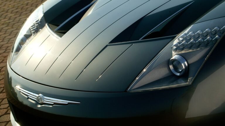 Chrysler Came Closer To Building A Ferrari Killer Than Anyone Remembers