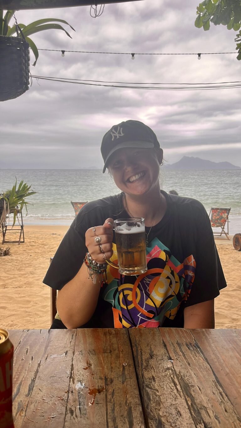 18-to-Thirtysomethings travel diaries: Katy’s South American adventure after burnout