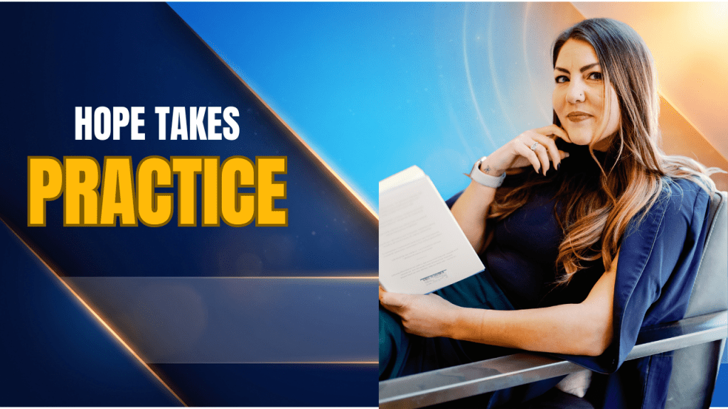 Habits of Hope to Help Educators