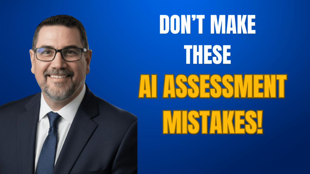 AI Assisted Grading: A Teacher’s 30-Second Checklist