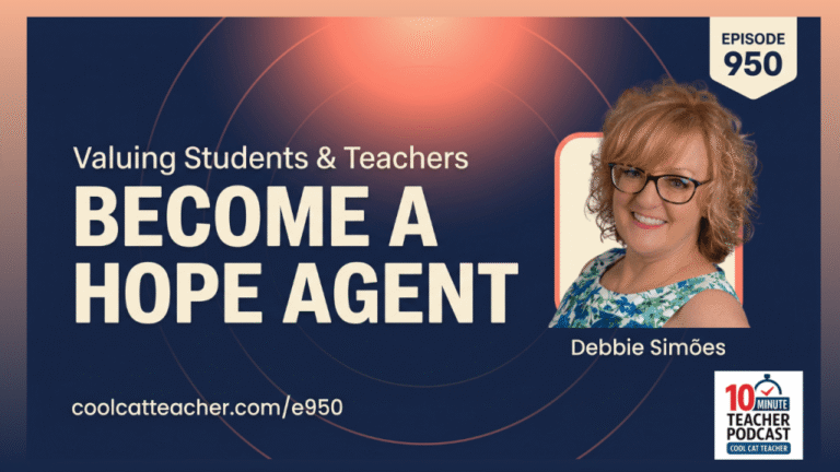Valuing Students and Teachers: Become a Hope Agent