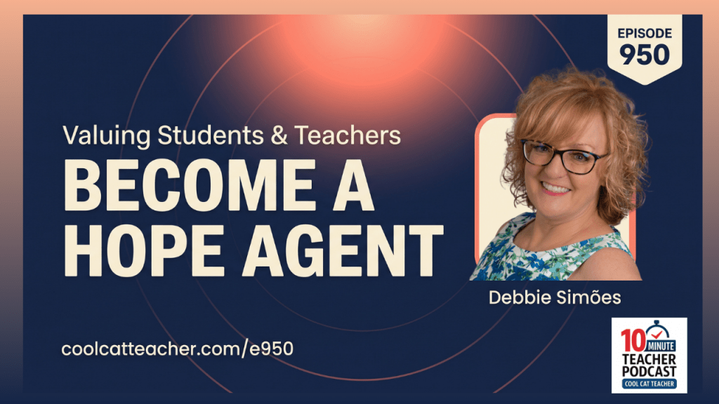 Valuing Students and Teachers: Become a Hope Agent