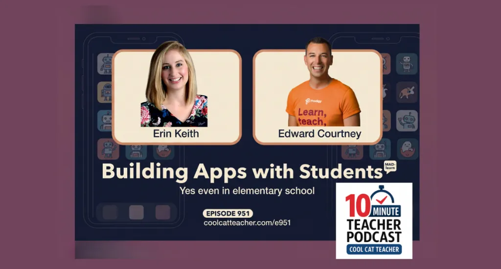 Building Apps with Students Using MAD-learn