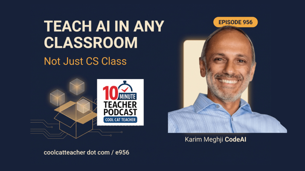How to Teach AI in Any Classroom, Not Just CS Class