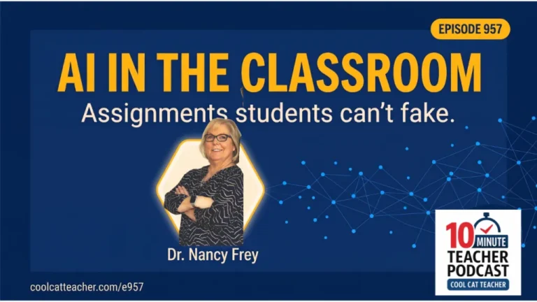 AI in the Classroom: Assignments Students Can’t Fake