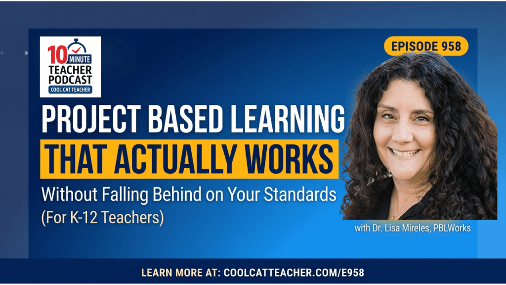 How to Do Gold Standard PBL Without Losing Class Time