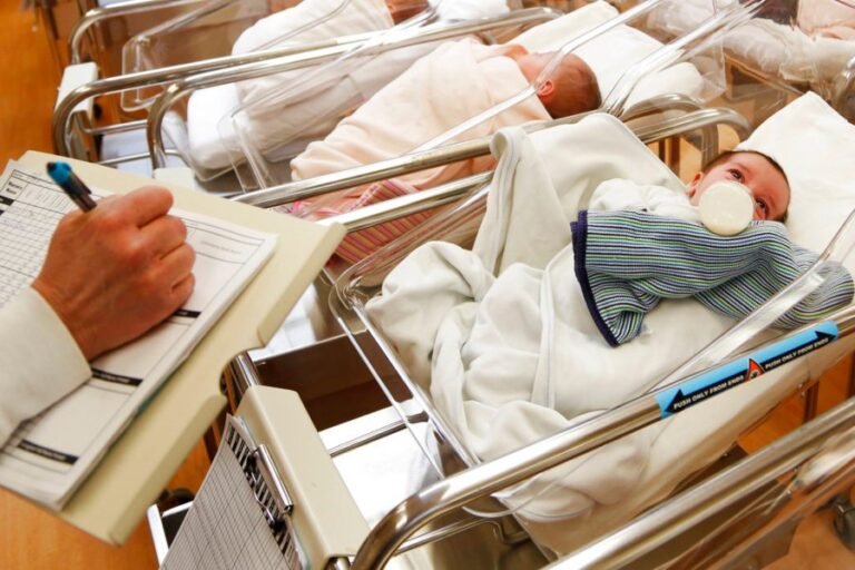 Why are American women ‘underbabied’?