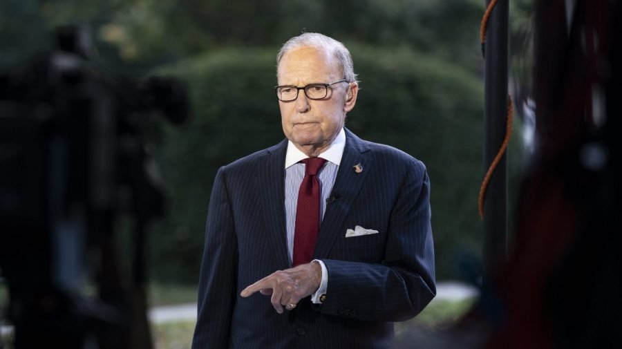 Kudlow: US entered Iran MOU too quickly