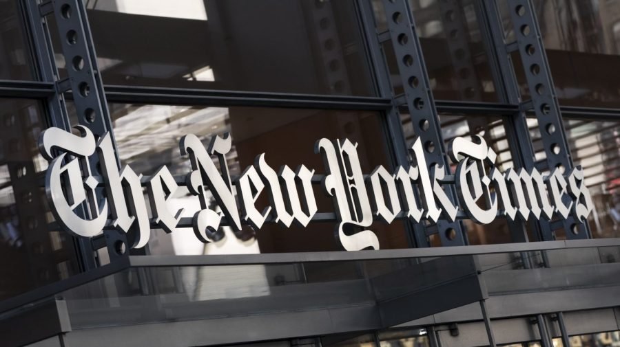 New York Times's Douthat moving to CBS News's ‘60 Minutes'