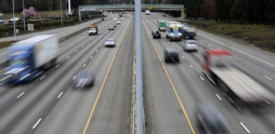 EPA moves to cut truck pollution requirements