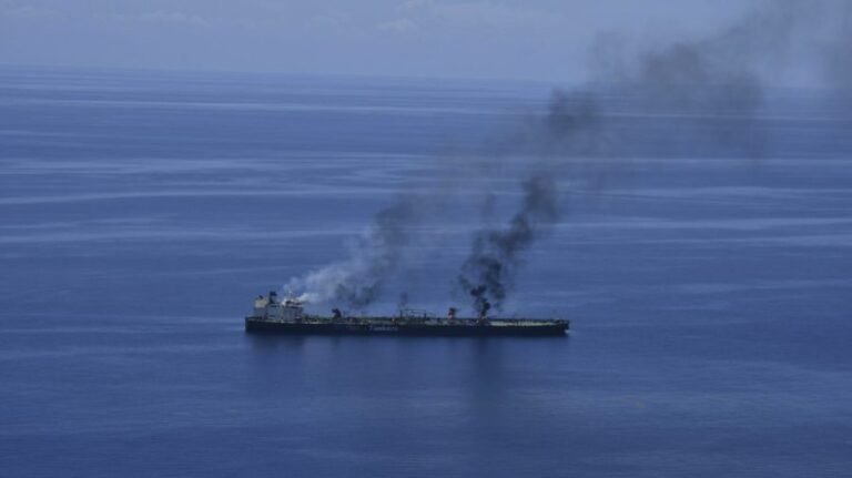 Red Sea shipping slows after Houthi attacks on Saudi Arabia: Data