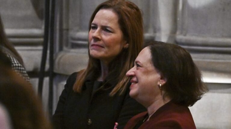 Watch live: Kagan, Barrett testify before House on Supreme Court budget