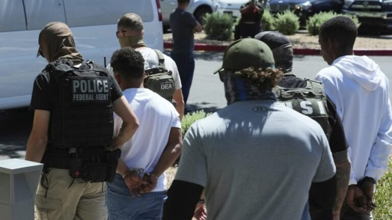 Support for immigration slips but still relatively high: Gallup