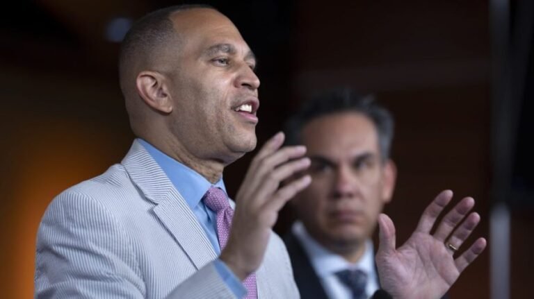 Watch live: House Democrats push back on Trump agenda as midterms inch closer