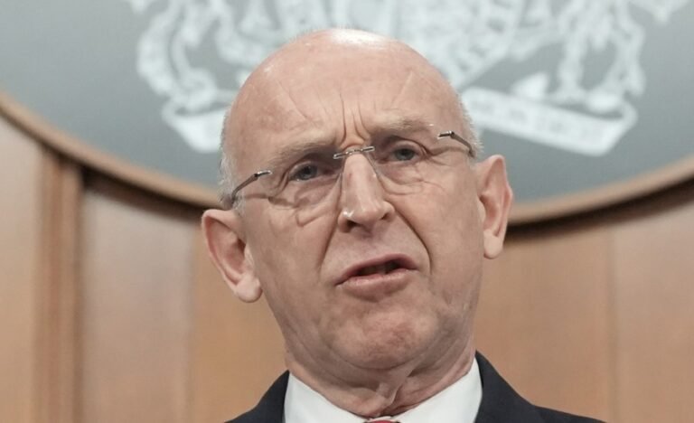 Will John Healey fund the UK defense increases he previously demanded?