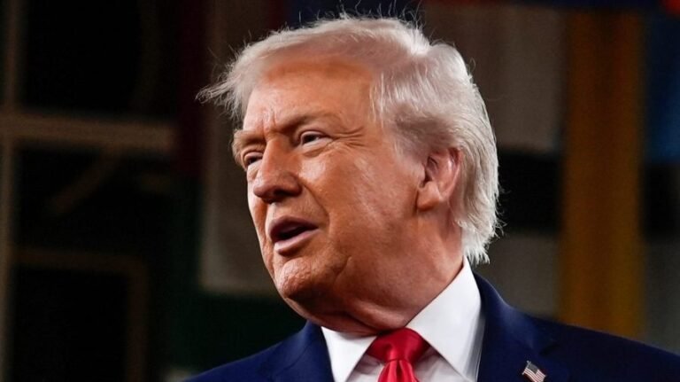 Watch live: Trump attends FIFA World Cup reception in New York City