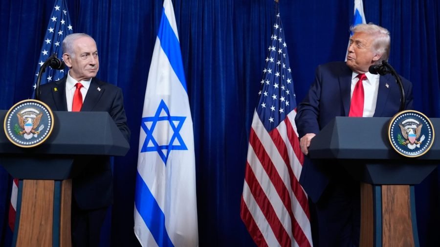 Netanyahu to meet Trump amid growing pressures in US, Israel 