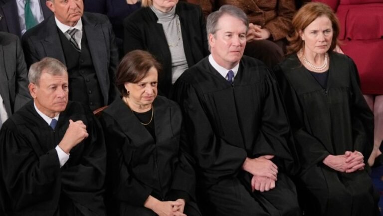 Live updates: Kagan, Barrett head to Hill to testify on courts funding; US, Iran trade strikes ahead of blockade