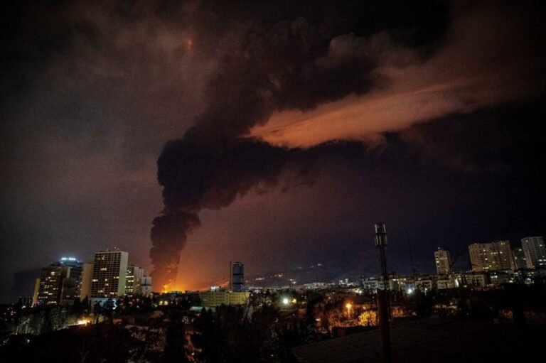 GOP faces new alarm over Iran as ceasefire implodes