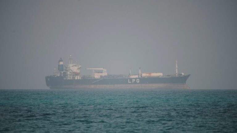 Iran says it controls Strait of Hormuz after weekend pause in strikes