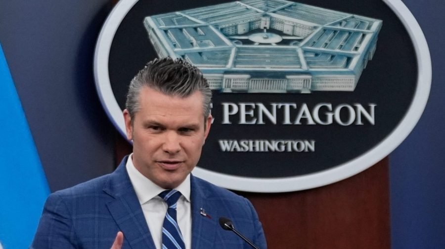 US military conducts strikes against Iran for seventh consecutive day