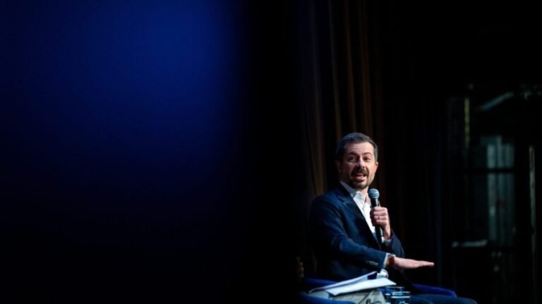 Buttigieg slams 'carnival of corruption' in DC