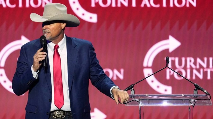 Lamb, dogged by reported sex scandal, on track to replace Biggs after Arizona House GOP primary win