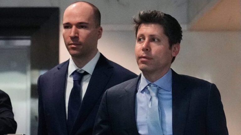 OpenAI employees pour nearly $250K into AI safety PAC, pushing back on firm's president