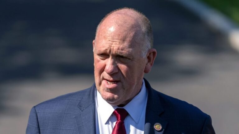 Homan on status of ICE officers involved in fatal shootings: 'I don't know specifically'