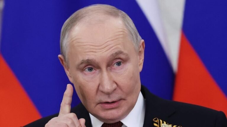 Panetta: Putin 'not quite sure what to do' after Ukraine drones strike Moscow