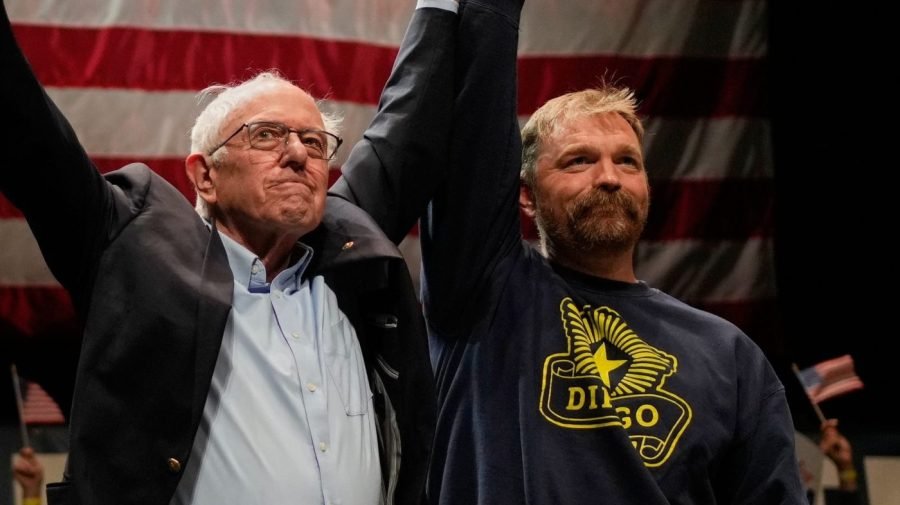 Bernie Sanders calls on Platner to drop out of Maine Senate race