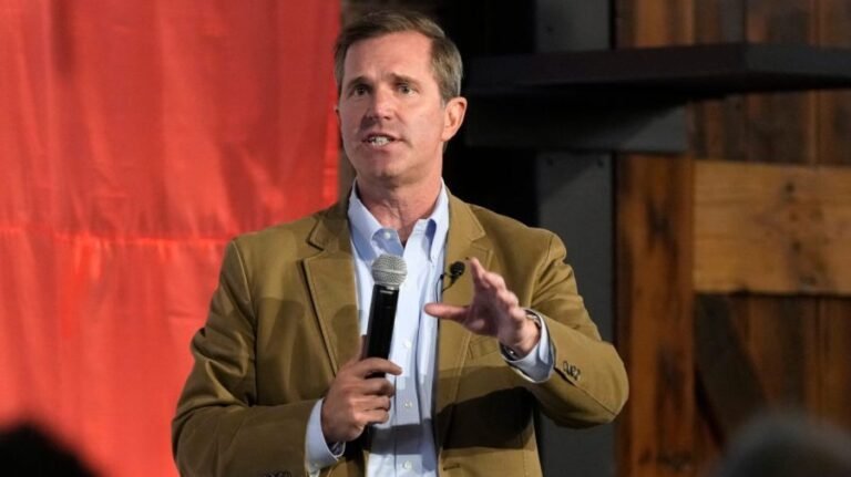 Beshear says McConnell should disclose health details or resign