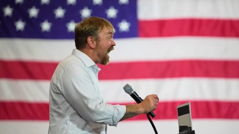 Top Maine Democrat says Platner campaign has sought to influence possible replacement
