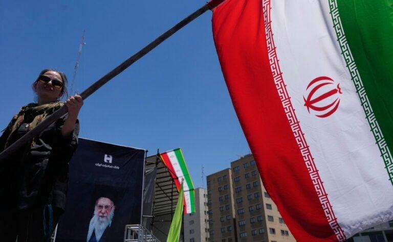 US moves to reimpose sanctions after Iran strikes