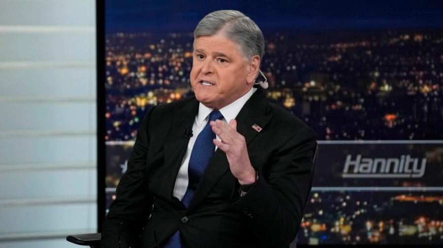 Piker challenges Hannity to book him for appearance