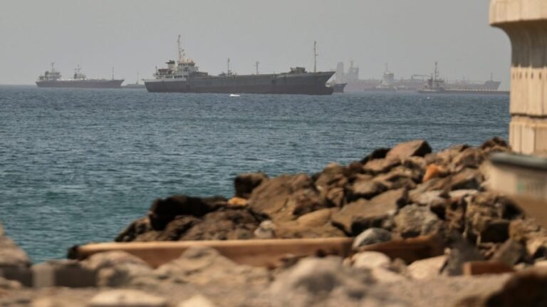 US military disables first tanker in Arabian Sea since blockade was reimposed 