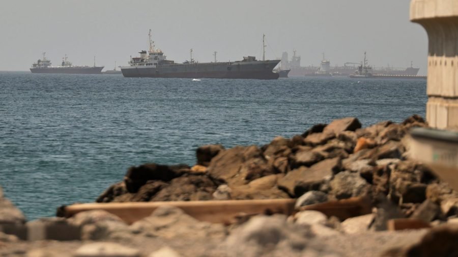 US military disables first tanker in Arabian Sea since blockade was reimposed 