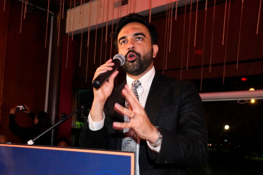 Will Mamdani's winning streak last to the midterms?