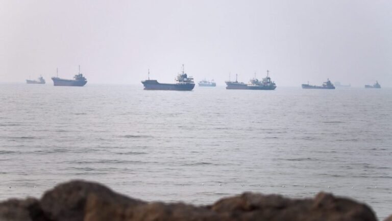 U.S. demands Iran affirm Strait of Hormuz is fully open after exchange of strikes, officials say