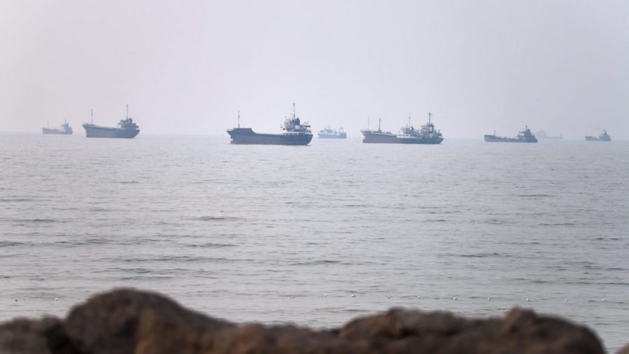 U.S. demands Iran affirm Strait of Hormuz is fully open after exchange of strikes, officials say