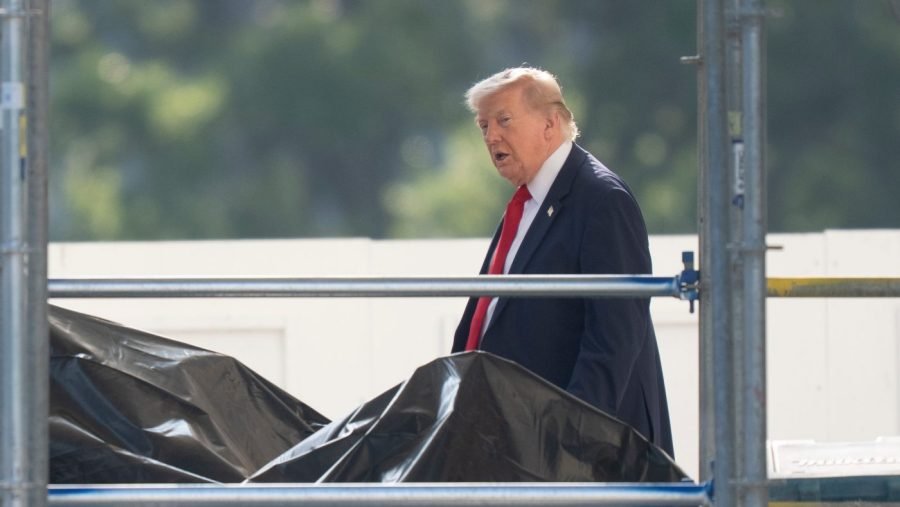 Live updates: Trump heads to North Dakota; democratic socialists notch a win in Colorado