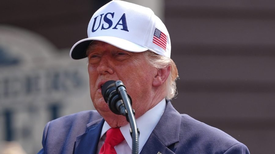 Trump: Gas prices not falling fast enough
