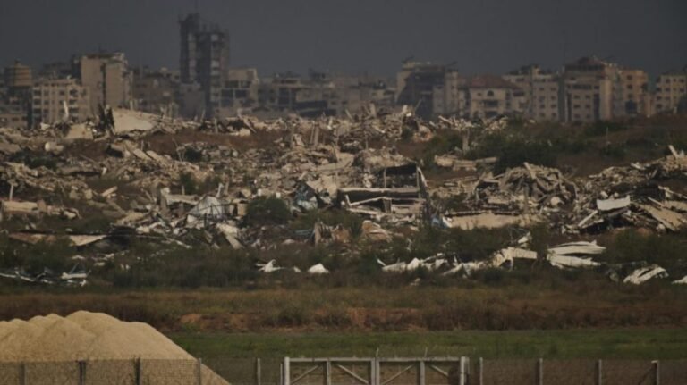 Hamas says it has reached an agreement to disarm
