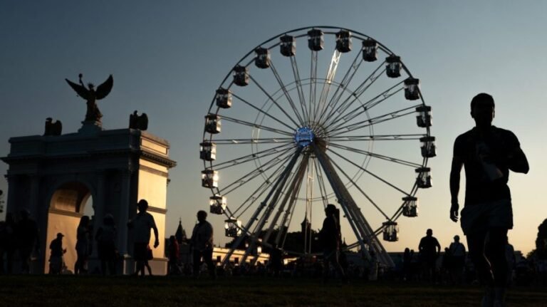 DC parade canceled as excessive heat further upends America 250 festivities 