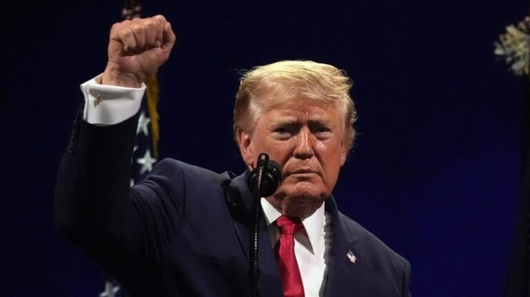Trump’s growing gang of untouchables 