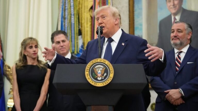 Trump floats Australia-inspired retirement savings accounts 