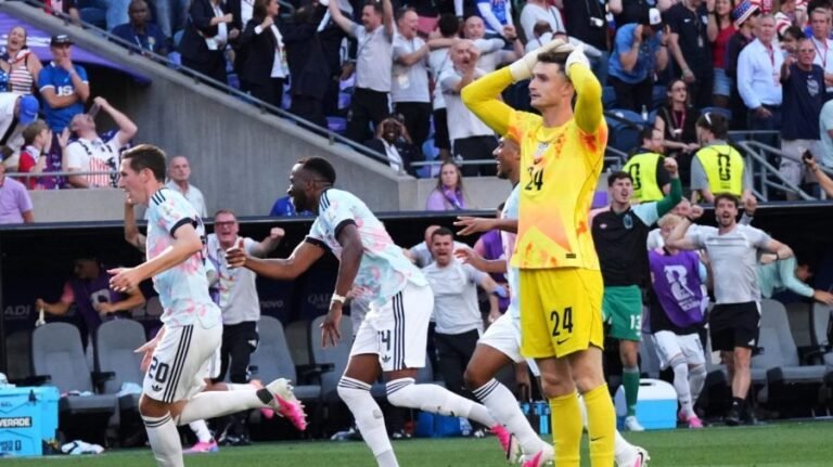 Belgium gets last laugh after Trump intervenes in Balogun red card