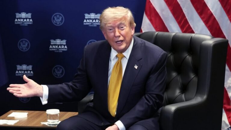 US strikes Iran as Trump says truce 'over'